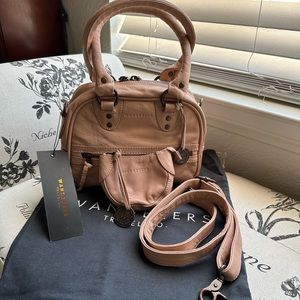 Wanderers travel co THE MONTREUX CROSSBODY